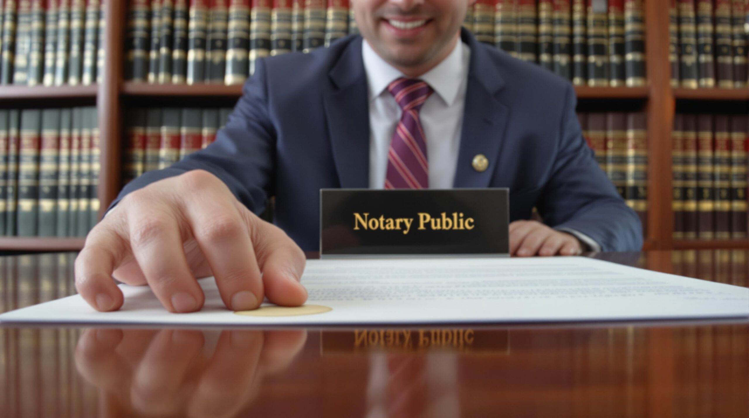 Unlock Hancock’s Hidden Power: How a Notary Can Transform Your Life (Seriously!)