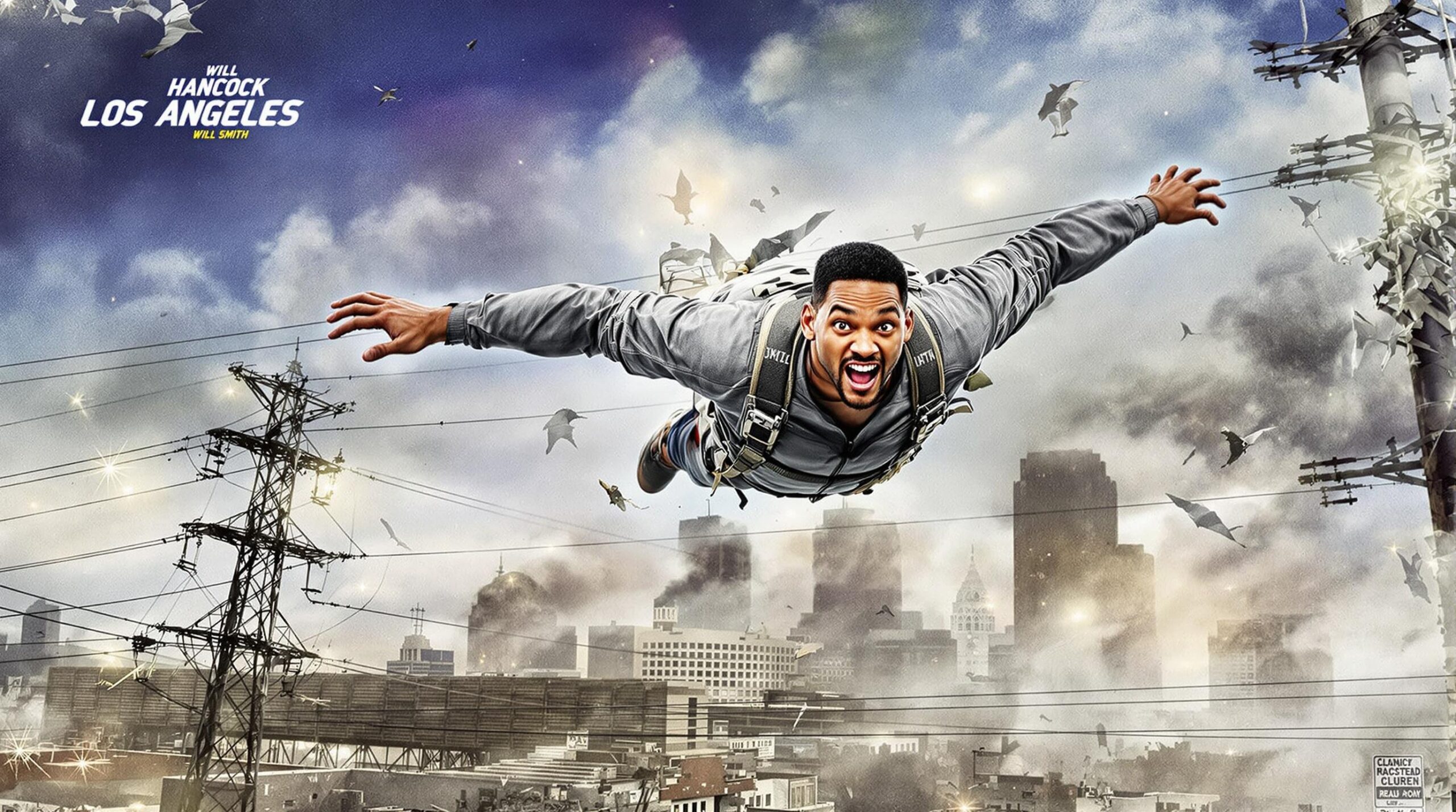 From Zero to Superhero: The Untold Story of Hancock’s Redemption!