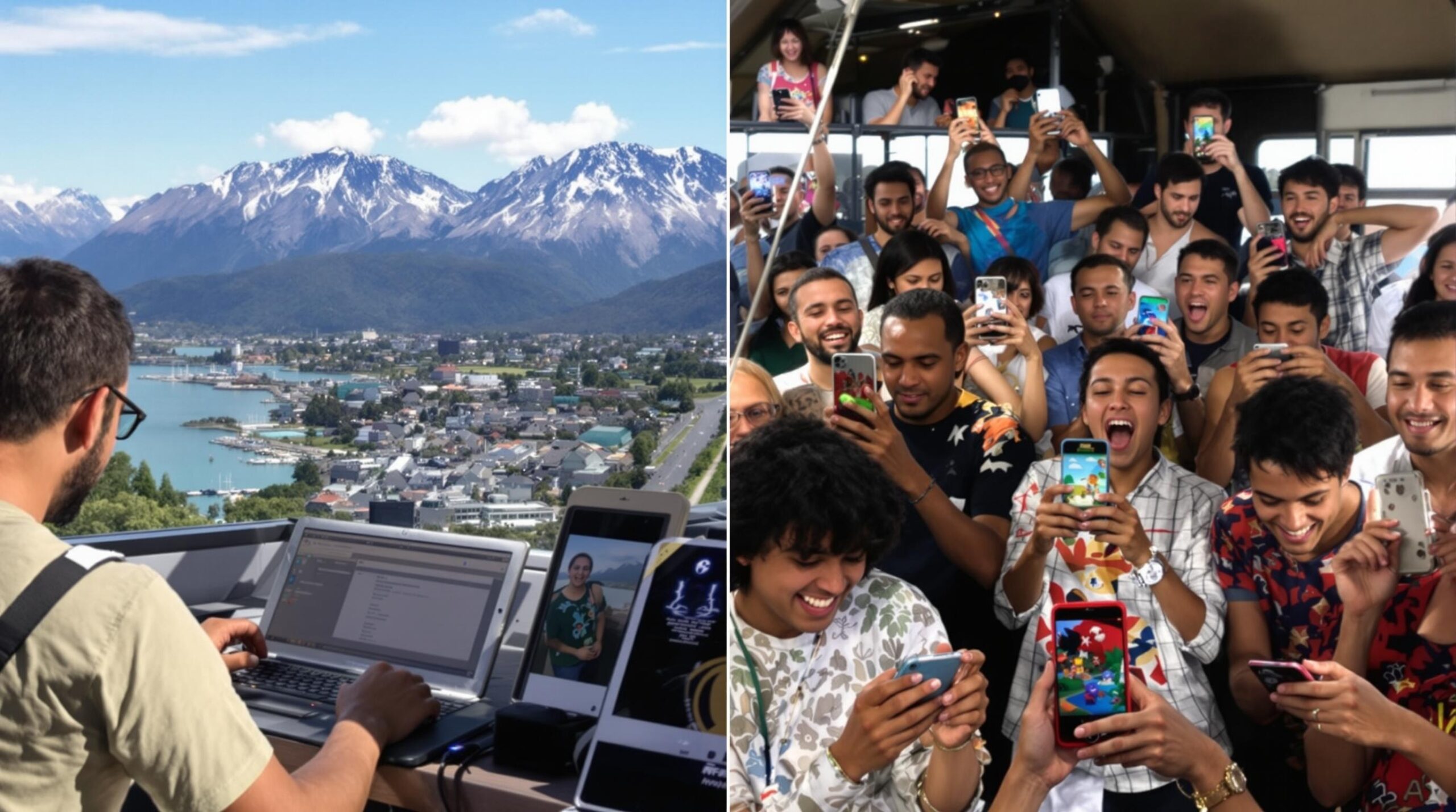 From Sheep to Screens: How a Kiwi’s Mobile Game Conquered the World!